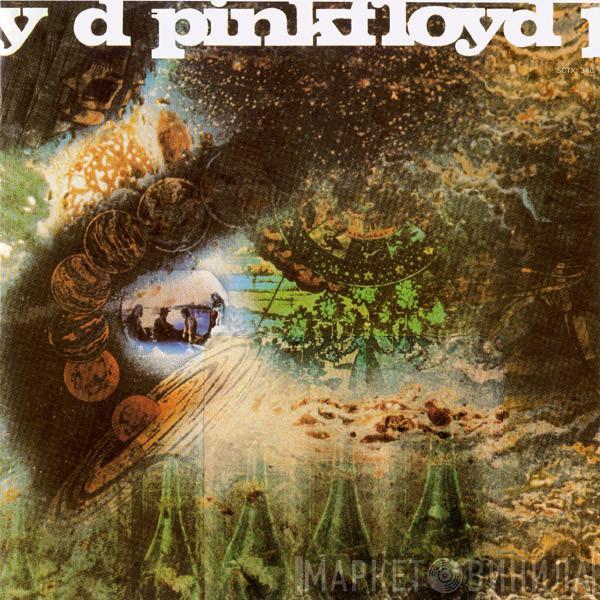  Pink Floyd  - A Saucerful Of Secrets