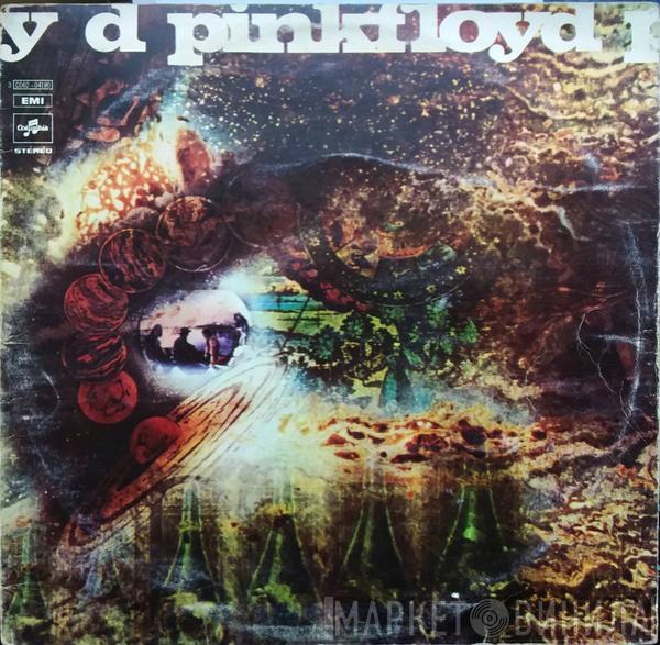  Pink Floyd  - A Saucerful Of Secrets