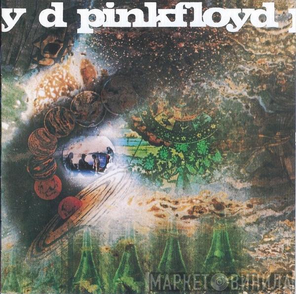  Pink Floyd  - A Saucerful Of Secrets