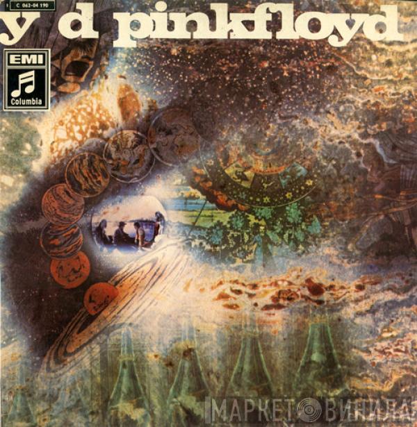  Pink Floyd  - A Saucerful Of Secrets