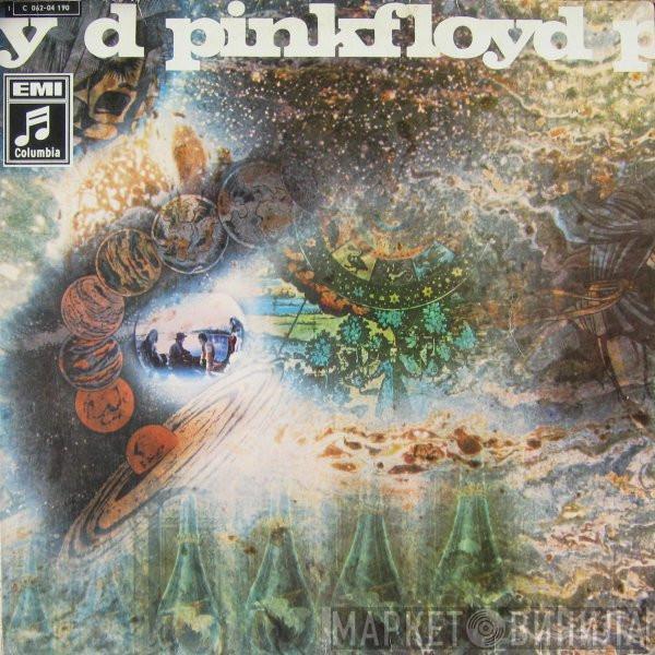  Pink Floyd  - A Saucerful Of Secrets