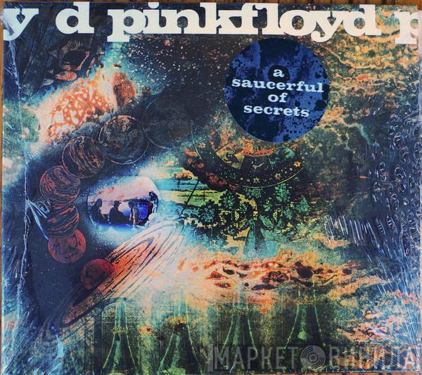  Pink Floyd  - A Saucerful Of Secrets