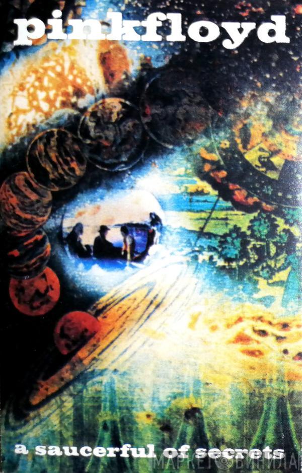  Pink Floyd  - A Saucerful Of Secrets