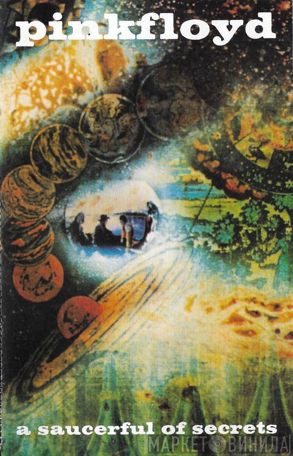  Pink Floyd  - A Saucerful Of Secrets