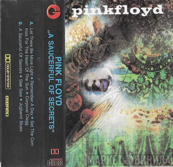  Pink Floyd  - A Saucerful Of Secrets