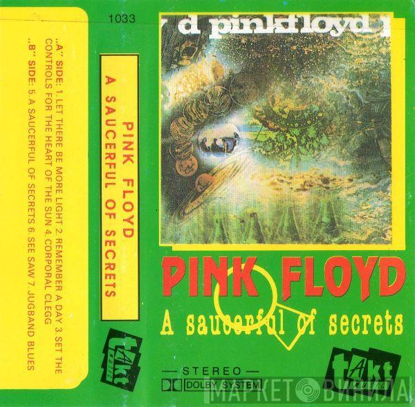  Pink Floyd  - A Saucerful Of Secrets