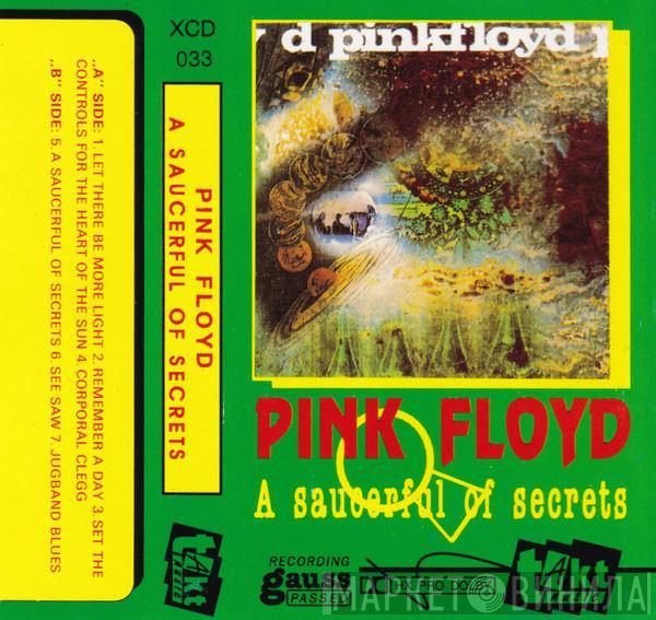  Pink Floyd  - A Saucerful Of Secrets