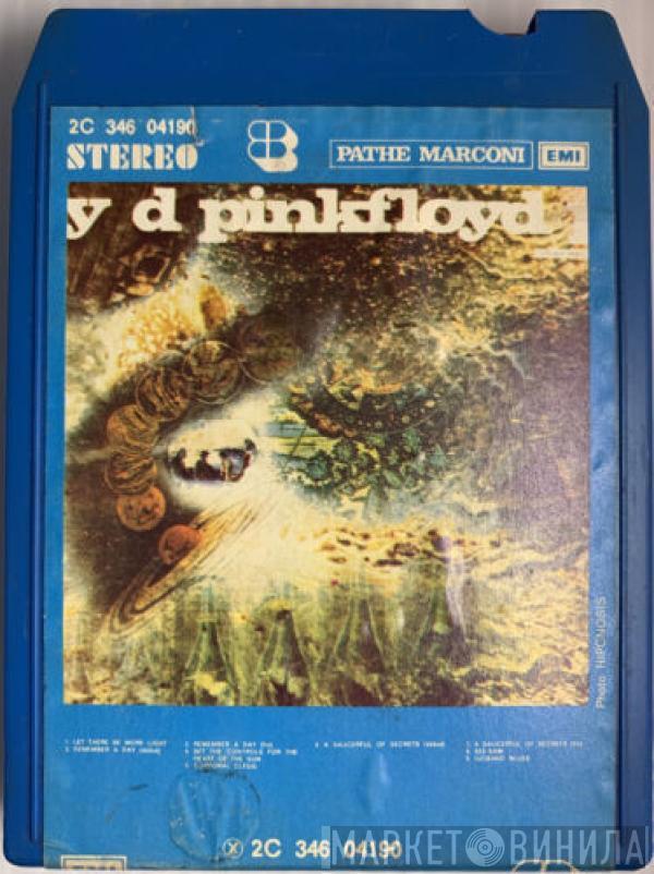  Pink Floyd  - A Saucerful Of Secrets