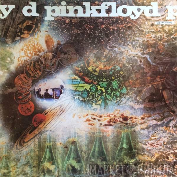  Pink Floyd  - A Saucerful Of Secrets