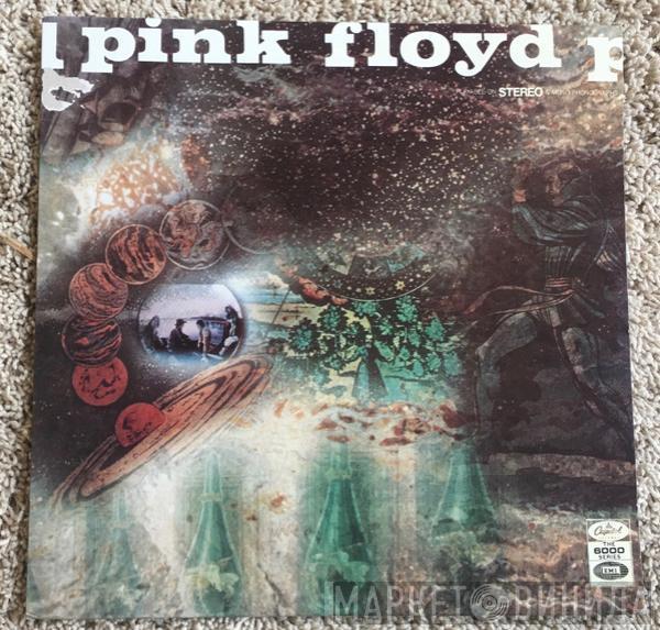  Pink Floyd  - A Saucerful Of Secrets