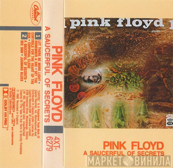  Pink Floyd  - A Saucerful Of Secrets