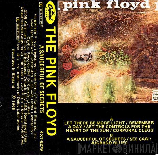  Pink Floyd  - A Saucerful Of Secrets