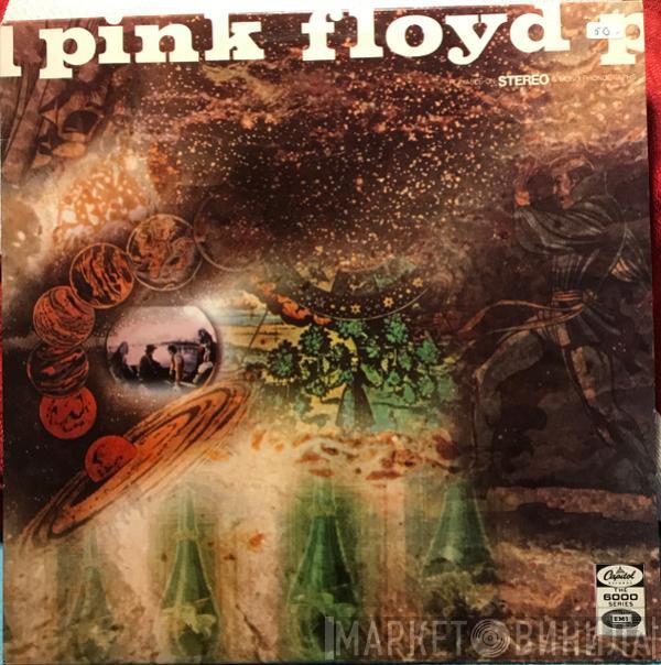  Pink Floyd  - A Saucerful Of Secrets