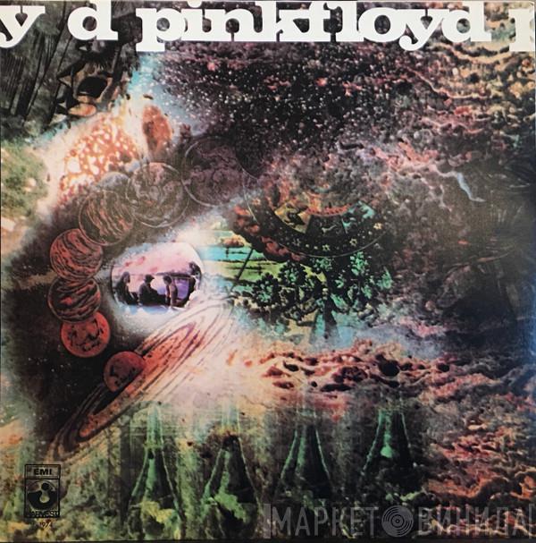  Pink Floyd  - A Saucerful Of Secrets