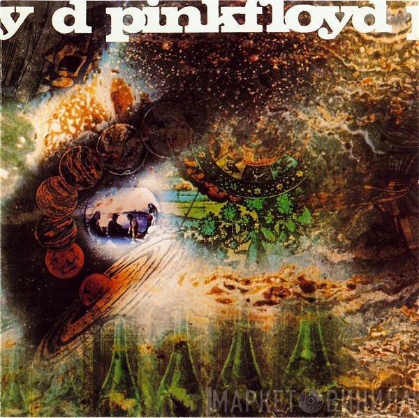  Pink Floyd  - A Saucerful Of Secrets