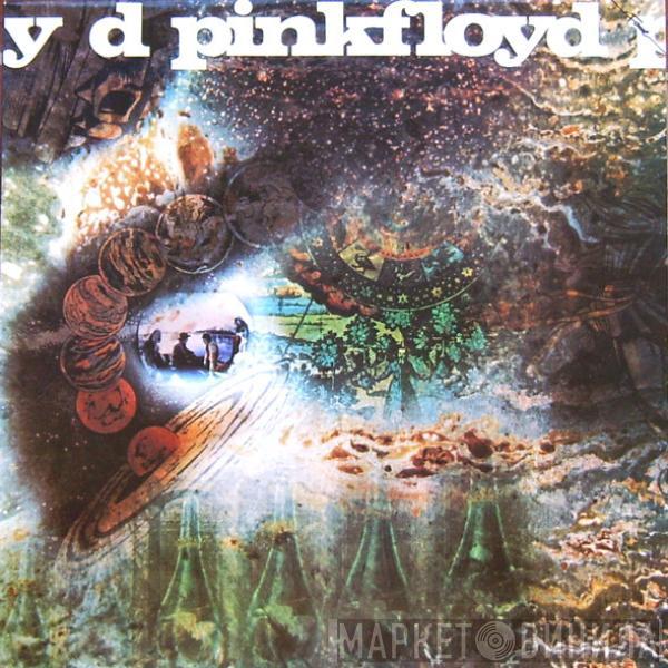  Pink Floyd  - A Saucerful Of Secrets