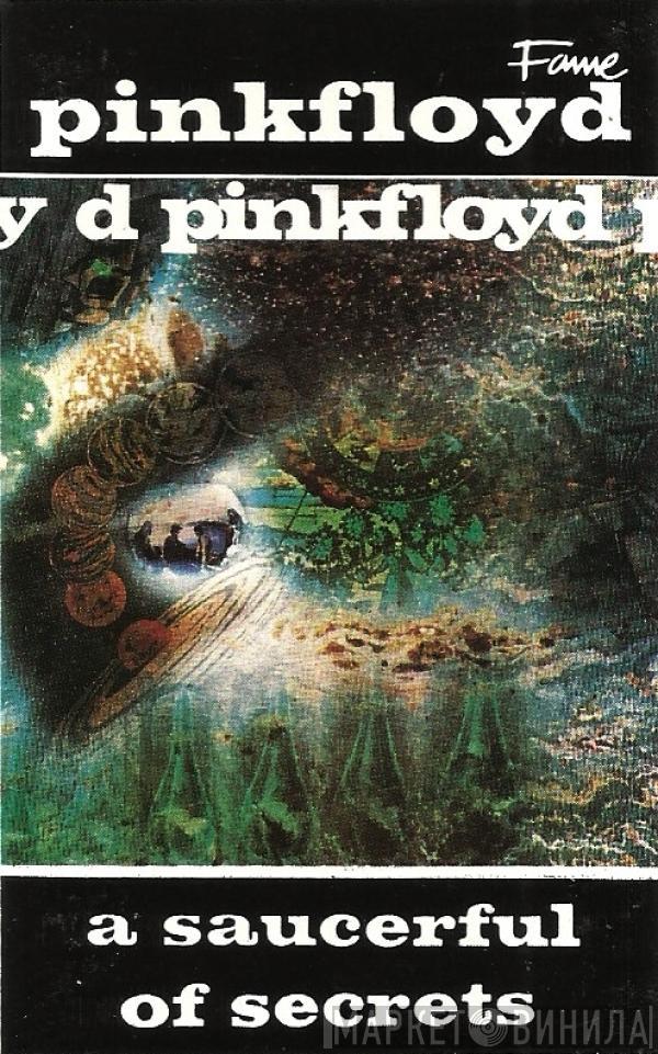  Pink Floyd  - A Saucerful Of Secrets