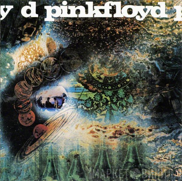  Pink Floyd  - A Saucerful Of Secrets