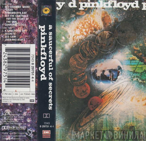  Pink Floyd  - A Saucerful Of Secrets