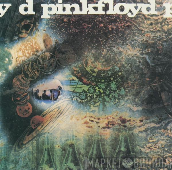  Pink Floyd  - A Saucerful Of Secrets