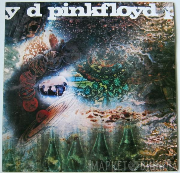  Pink Floyd  - A Saucerful Of Secrets