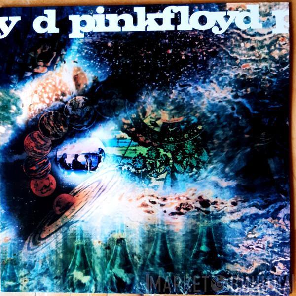  Pink Floyd  - A Saucerful Of Secrets