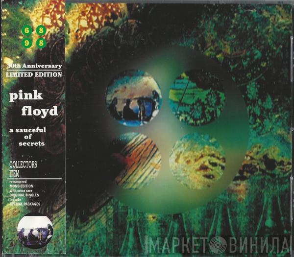  Pink Floyd  - A Saucerful Of Secrets