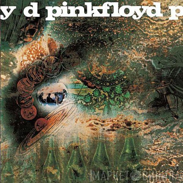  Pink Floyd  - A Saucerful Of Secrets