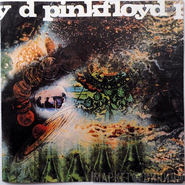  Pink Floyd  - A Saucerful Of Secrets