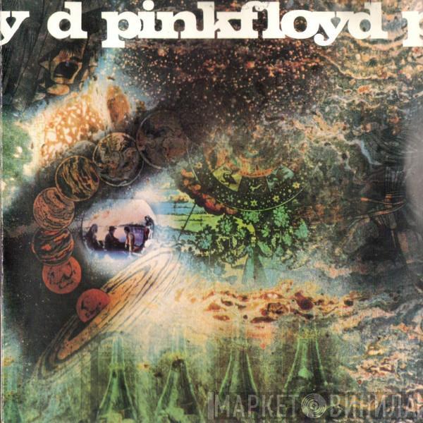  Pink Floyd  - A Saucerful Of Secrets