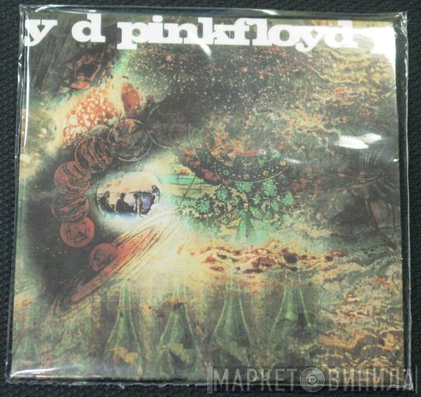  Pink Floyd  - A Saucerful Of Secrets