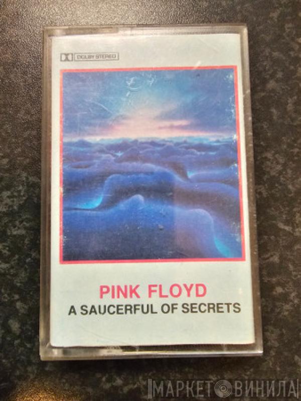  Pink Floyd  - A Saucerful Of Secrets