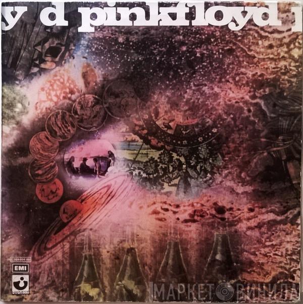  Pink Floyd  - A Saucerful Of Secrets