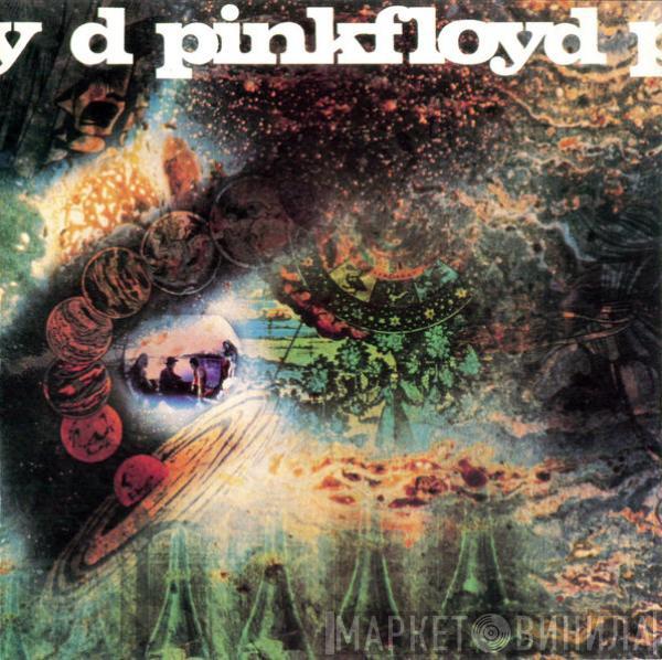  Pink Floyd  - A Saucerful Of Secrets