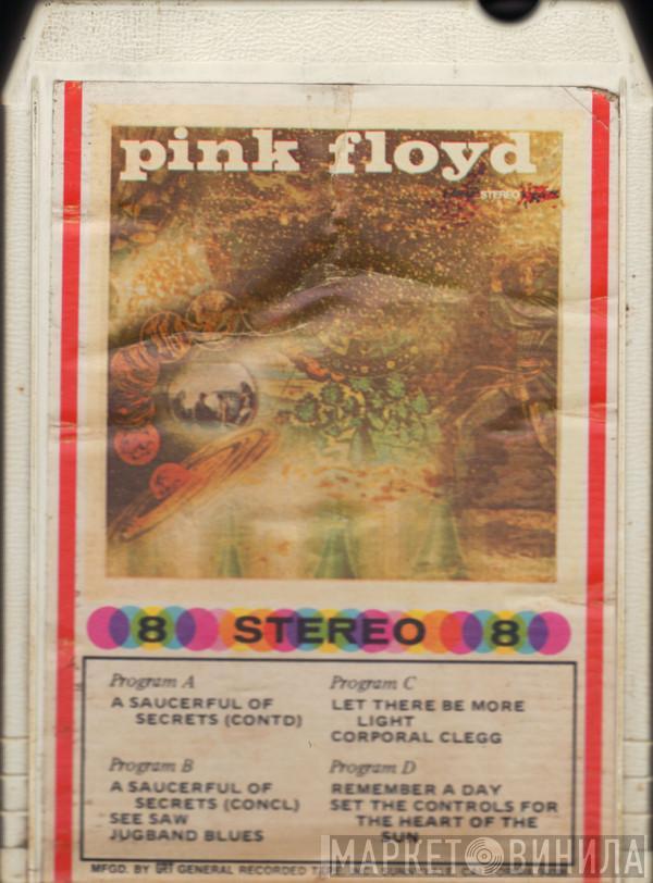  Pink Floyd  - A Saucerful Of Secrets