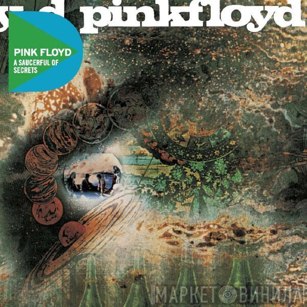  Pink Floyd  - A Saucerful Of Secrets