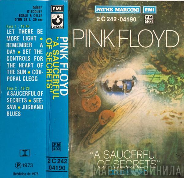  Pink Floyd  - A Saucerful Of Secrets