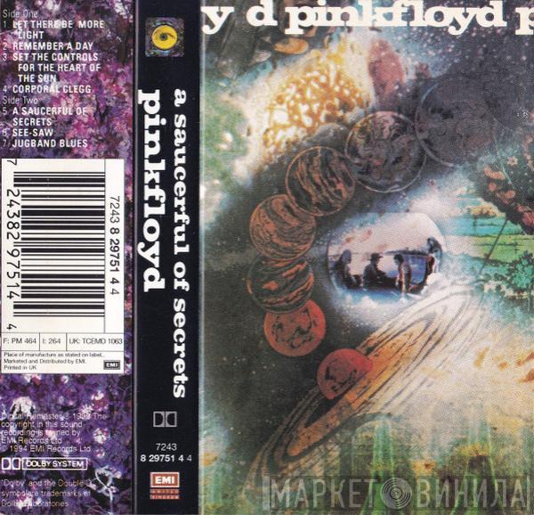  Pink Floyd  - A Saucerful Of Secrets