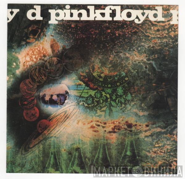  Pink Floyd  - A Saucerful Of Secrets