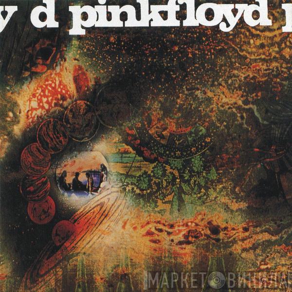  Pink Floyd  - A Saucerful Of Secrets