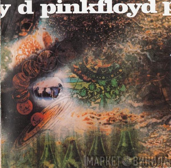  Pink Floyd  - A Saucerful Of Secrets