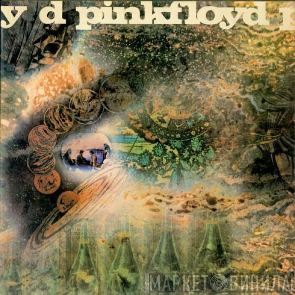  Pink Floyd  - A Saucerful Of Secrets