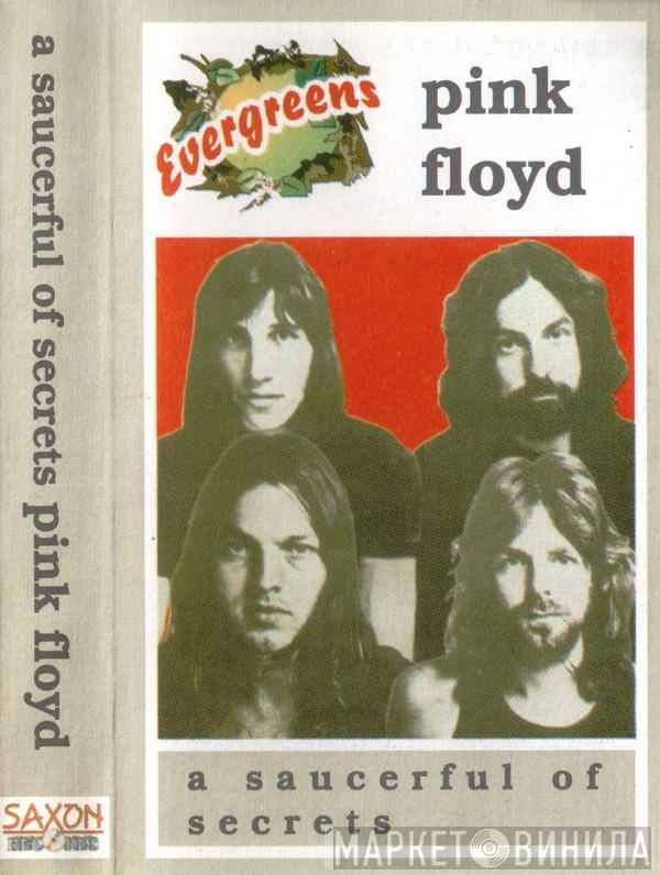  Pink Floyd  - A Saucerful Of Secrets