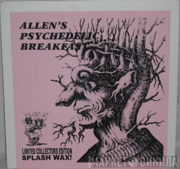  Pink Floyd  - Allen's Psychedelic Breakfast