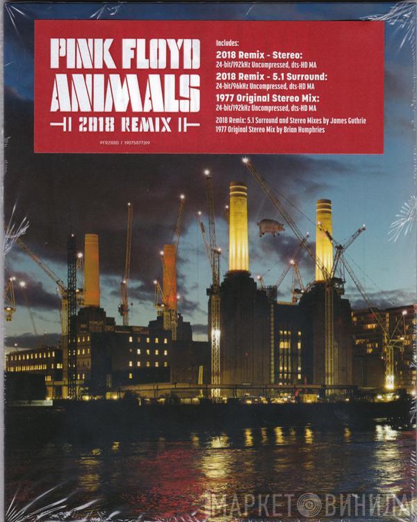  Pink Floyd  - Animals (2018 Remix)