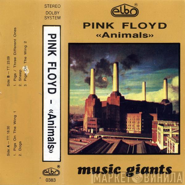  Pink Floyd  - Animals