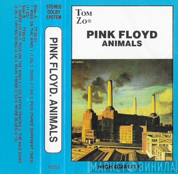  Pink Floyd  - Animals
