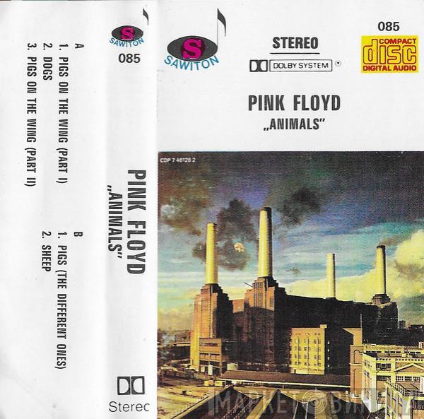  Pink Floyd  - Animals