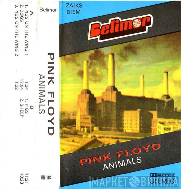  Pink Floyd  - Animals