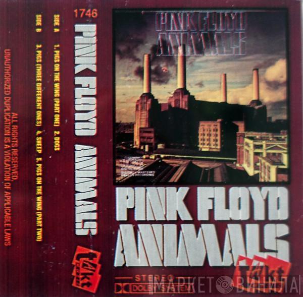  Pink Floyd  - Animals
